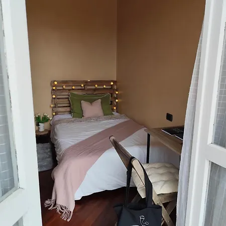 Cozy Shared Flat Homestay *