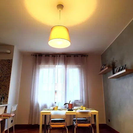 Cozy Shared Flat Homestay Bonate di Sopra