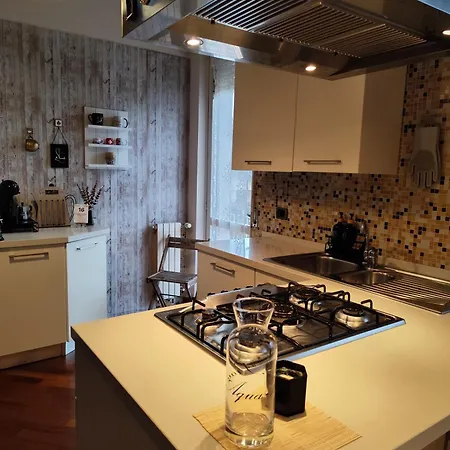 Cozy Shared Flat Homestay