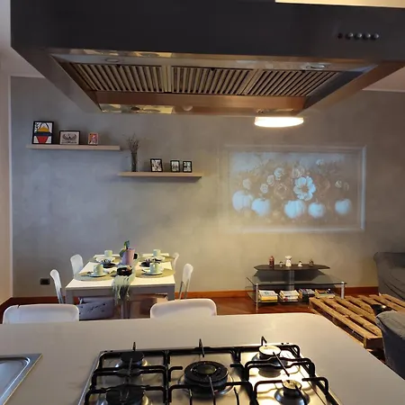 Cozy Shared Flat Homestay Bonate di Sopra