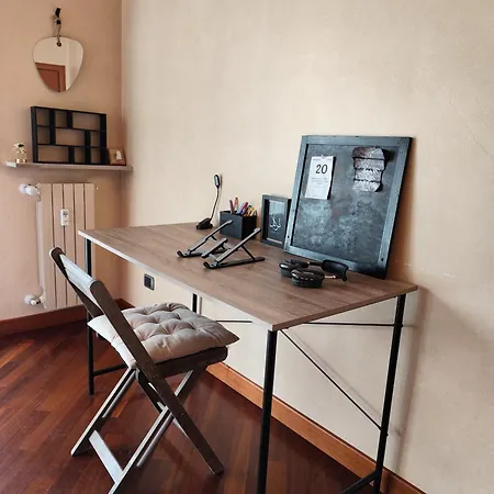 Cozy Shared Flat Bonate di Sopra